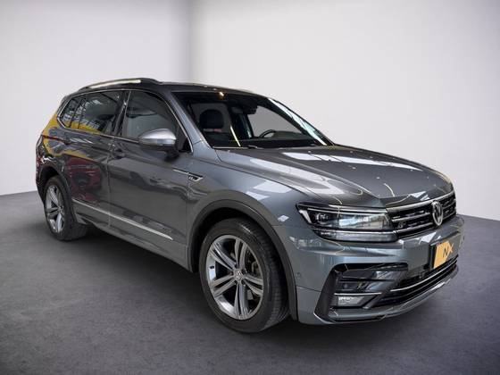 VOLKSWAGEN TIGUAN 2.0 350 TSI GASOLINA ALLSPACE R-LINE 4MOTION DSG